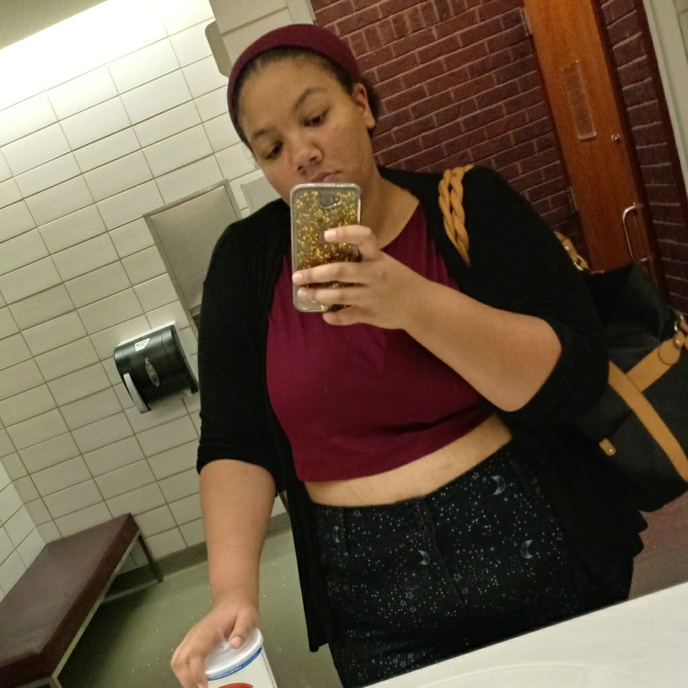 Meet your Posher, Jada